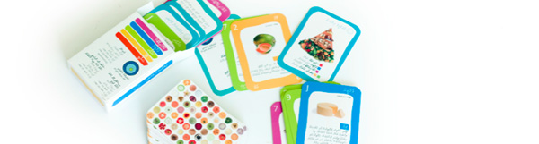 Nutrition Playing Cards