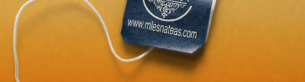 Mlesna Tea billboard