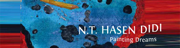 Painting Dreams Exhibition Catalogue