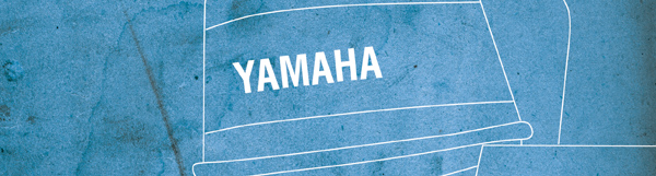 Yamaha Advert